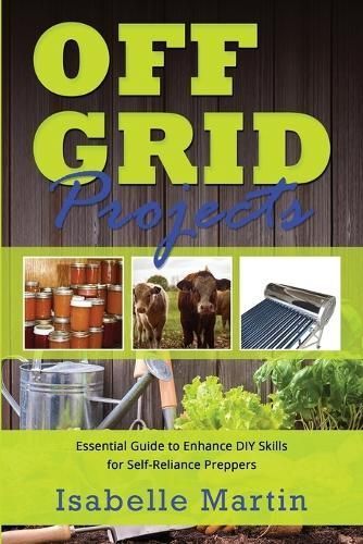 Off-Grid Projects By Martin 9781088243862 (Paperback)
