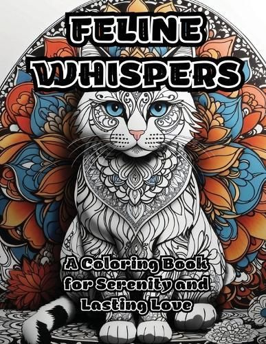 Feline Whispers By Colorzen 9781088247495 (Paperback)
