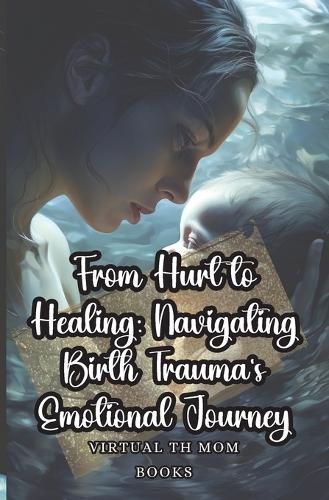 From Hurt to Healing By Virtual Th Mom Books 9781088258347 (Paperback)