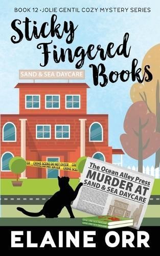 Sticky Fingered Books By Orr 9781088259610 (Paperback)