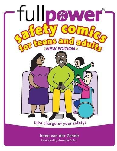 Fullpower Safety Comics For Teens and Adults By Van Der Zande