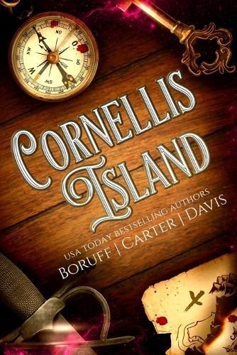 Cornellis Island Paranormal Cozy Mysteries By Boruff 9781088275269