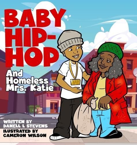 Baby Hip Hop By Stevens 9781088284605 (Hardback)