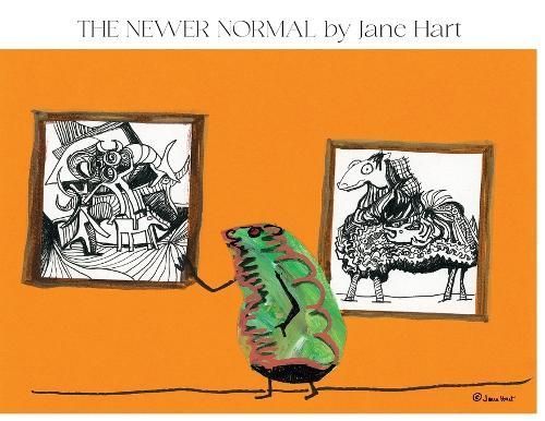 Newer Normal By Hart 9781088287248 (Paperback)