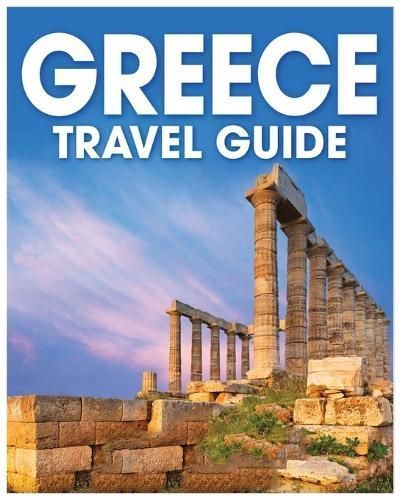 Greece Travel Guide By Holder 9781088287552 (Paperback)