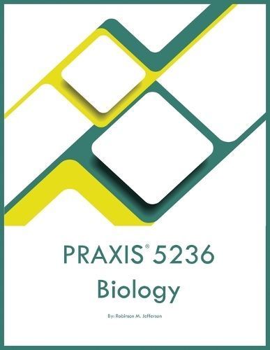PRAXIS 5236 Biology By Jefferson 9781088288719 (Paperback)