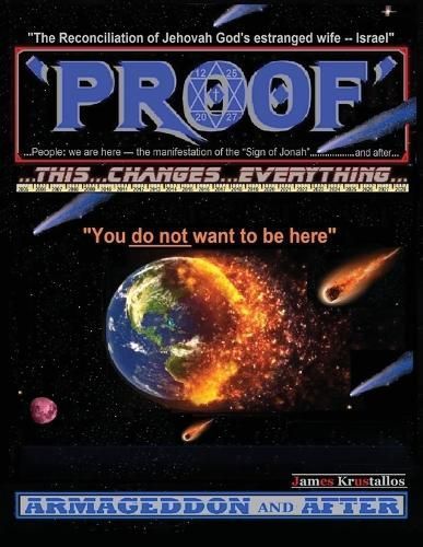 Proof By James Krustallos 9781088289945 (Paperback)