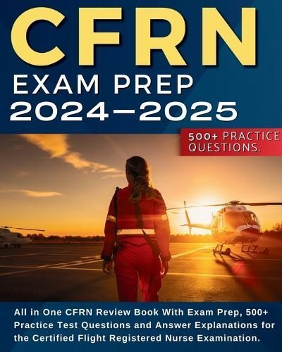 CFRN Study Guide By Krawlinson 9781088290279 (Paperback)