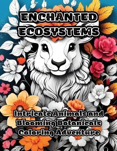 Enchanted Ecosystems By Colorzen 9781088292389 (Paperback)