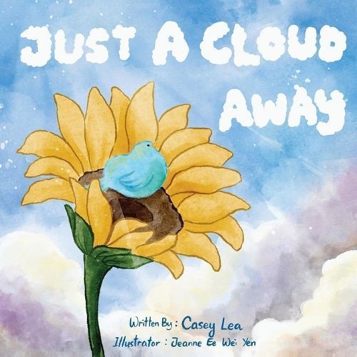 Just a Cloud Away By Lea 9781088296820 (Paperback)