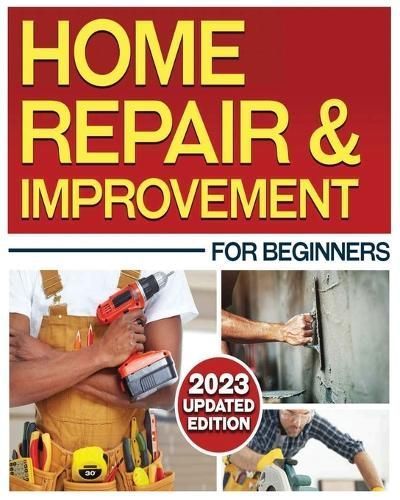 Home Repair & Improvement 9781088299258 (Paperback)
