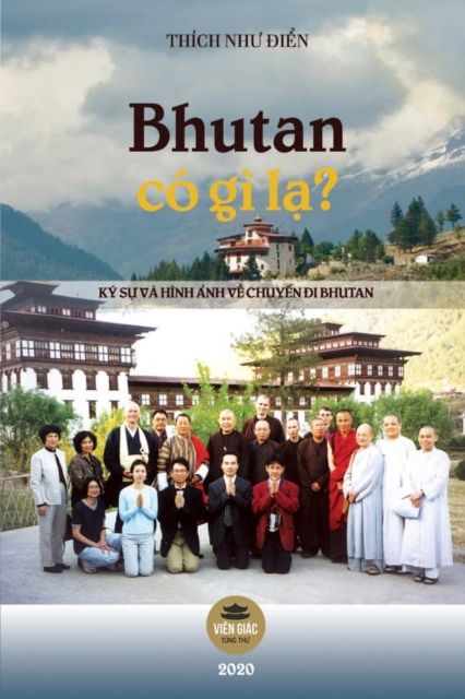 Bhutan c? g? l?? By Th?ch Nh? ?i?n 9781091767355 (Paperback)