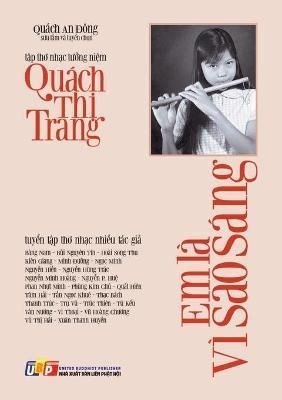Em l? v? sao s?ng (b?n in m?u) By Qu?ch an ??ng 9781091993266