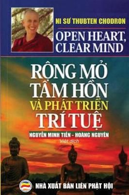R?ng m? t?m h?n v? ph?t tri?n tr? tu? By Chodron 9781092222488