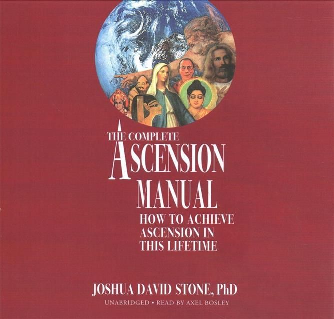 The Complete Ascension Manual 9781094001364 (CD-Audio)
