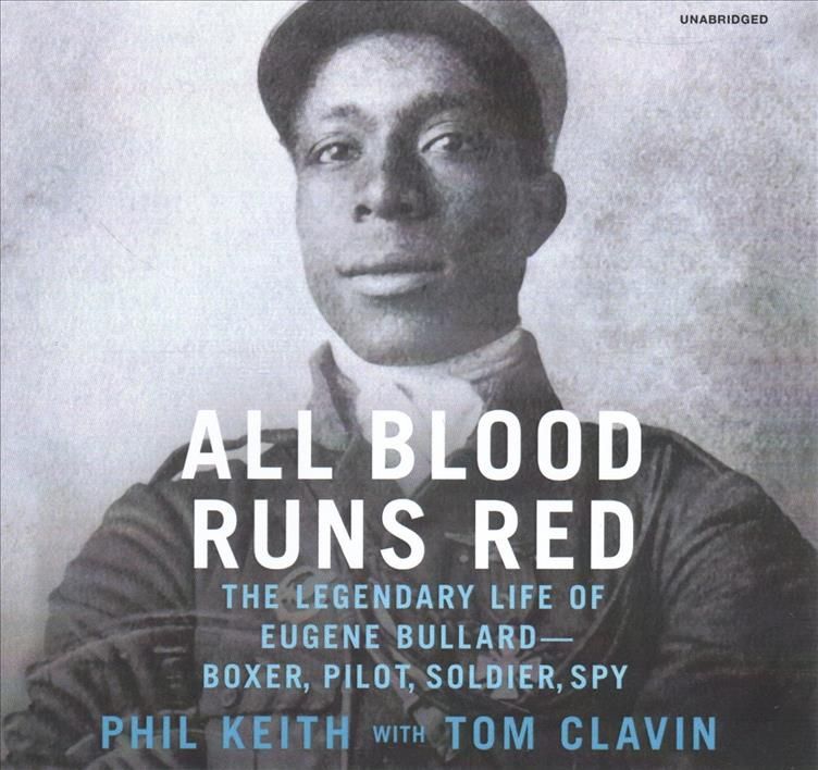 All Blood Runs Red By Phil Keith 9781094002354 (CD-Audio)