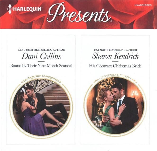 Bound by Their Nine-Month Scandal & His Contract Christmas Bride