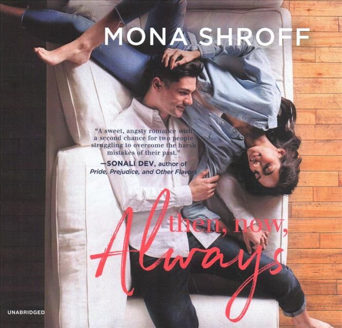 Then, Now, Always By Shroff 9781094003085 (CD-Audio)