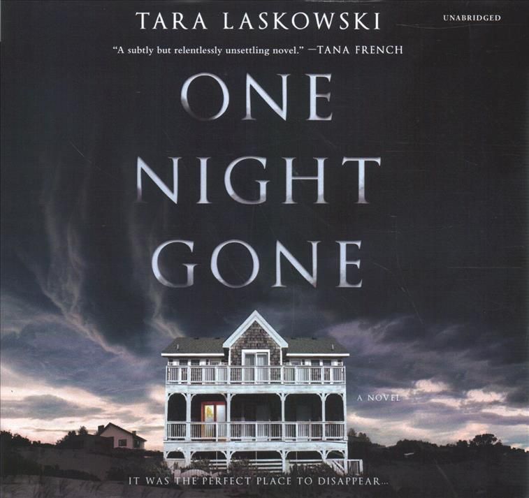 One Night Gone Lib/E 9781094003580 (CD-Audio)