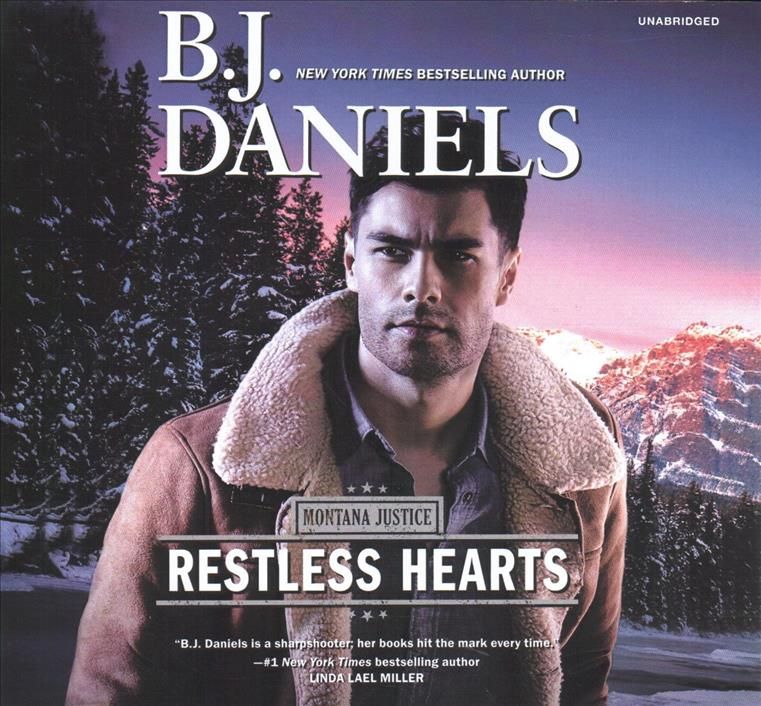 Restless Hearts Lib/E 9781094003702 (CD-Audio)