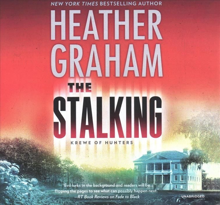 Stalking Lib/E By Heather Graham 9781094004303 (CD-Audio)