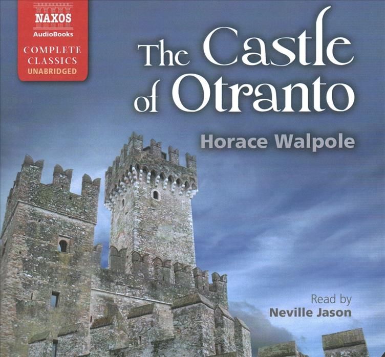 The Castle of Otranto Lib/E 9781094012766 (CD-Audio)
