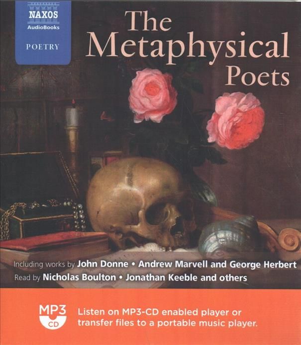 The Metaphysical Poets 9781094013893 (CD-Audio)