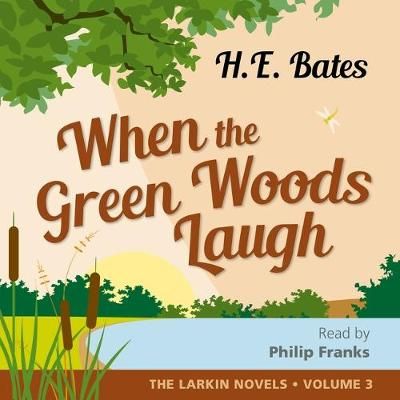 When the Green Woods Laugh 9781094015125 (CD-Audio)