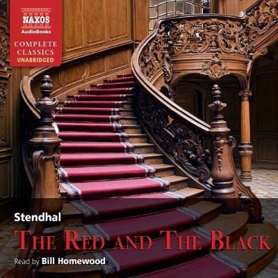 The Red and the Black Lib/E 9781094016634 (CD-Audio)