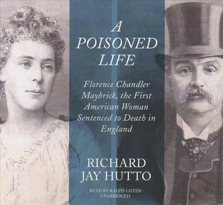A Poisoned Life Lib/E 9781094023694 (CD-Audio)