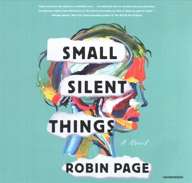 Small Silent Things By Robin Page 9781094027555 (CD-Audio)