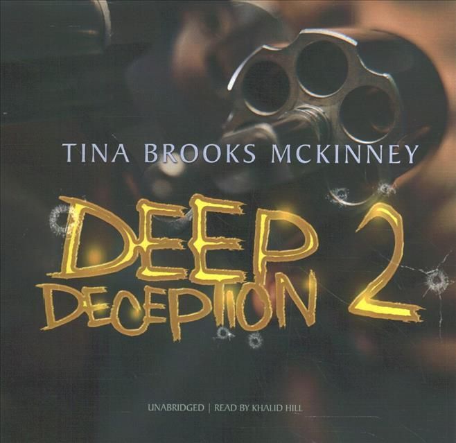 Deep Deception 2 9781094046556 (CD-Audio)