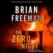 Zero Night Lib/E By Freeman 9781094071404 (CD-Audio)