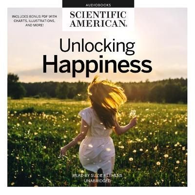 Unlocking Happiness 9781094076775 (CD-Audio)