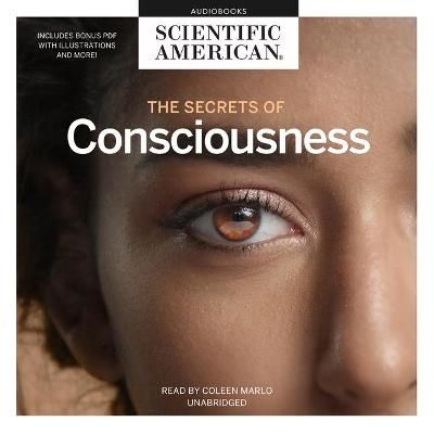 The Secrets of Consciousness 9781094077734 (CD-Audio)