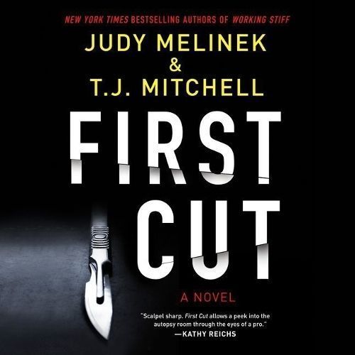 First Cut Lib/E 9781094097350 (CD-Audio)