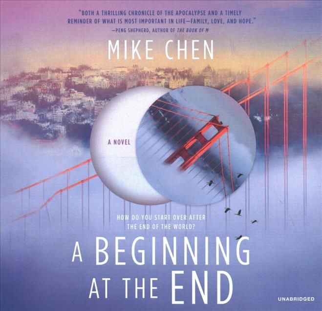 Beginning at the End By Mike Chen 9781094097428 (CD-Audio)