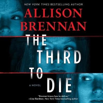 The Third to Die 9781094097732 (CD-Audio)