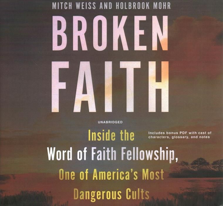Broken Faith Lib/E 9781094097800 (CD-Audio)