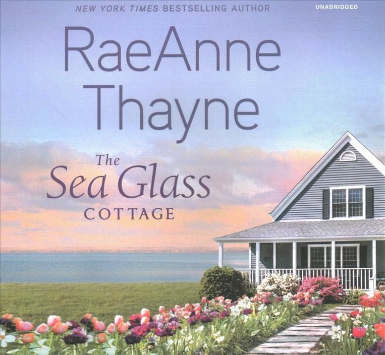 Sea Glass Cottage Lib/E By Thayne 9781094098401 (CD-Audio)