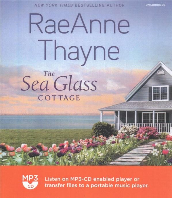The Sea Glass Cottage 9781094098425 (CD-Audio)