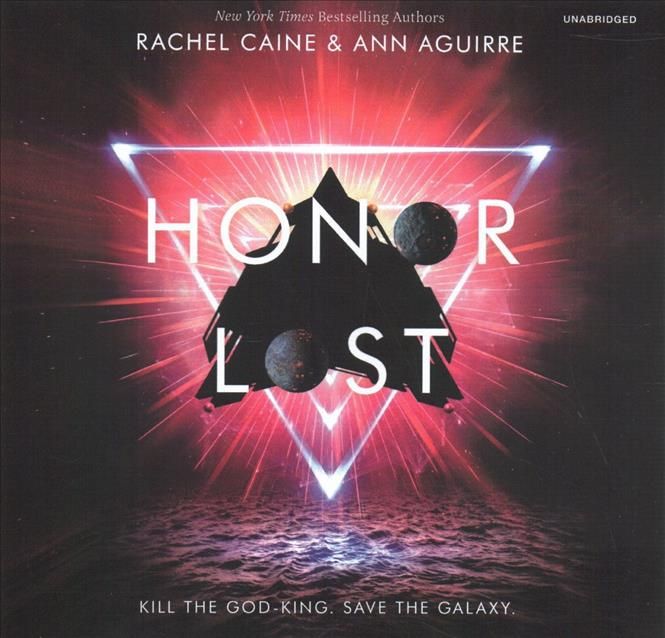 Honor Lost By Rachel Caine 9781094114040 (CD-Audio)