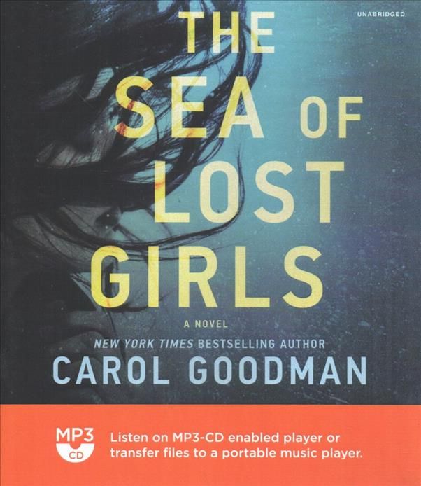 The Sea of Lost Girls 9781094115856 (CD-Audio)