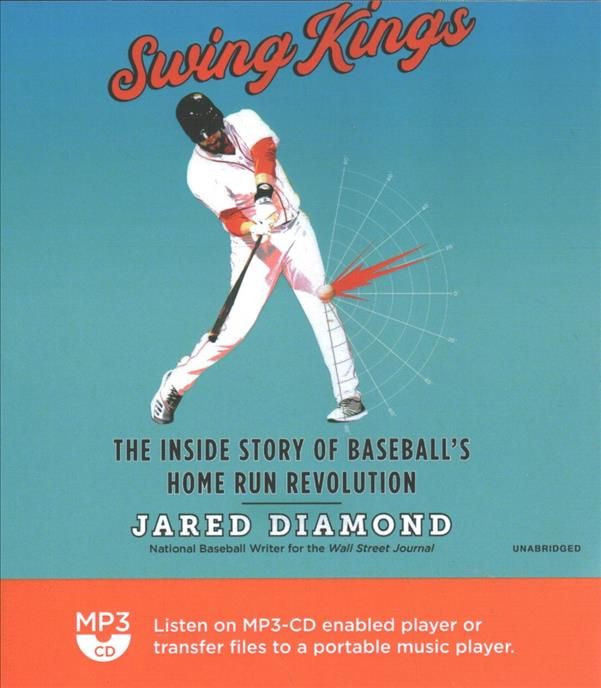 Swing Kings By Jared Diamond (author), Joe Farinacci (read by)
