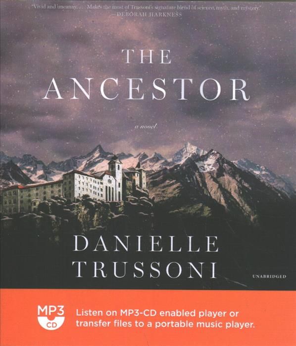 The Ancestor By Danielle Trussoni (author), Heather Masters (read by)