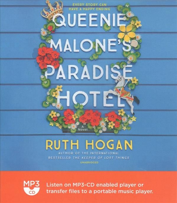 Queenie Malone's Paradise Hotel 9781094119151 (CD-Audio)