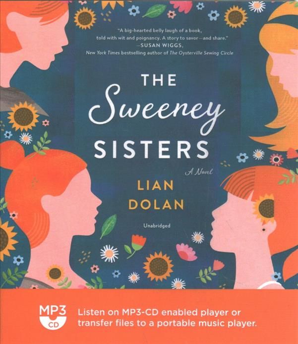 The Sweeney Sisters 9781094120171 (CD-Audio)