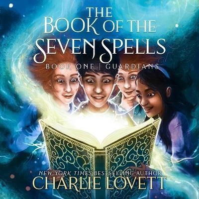 The Book of the Seven Spells 9781094121529 (CD-Audio)