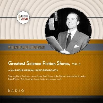 Greatest Science Fiction Shows, Vol. 3 9781094134291 (CD-Audio)
