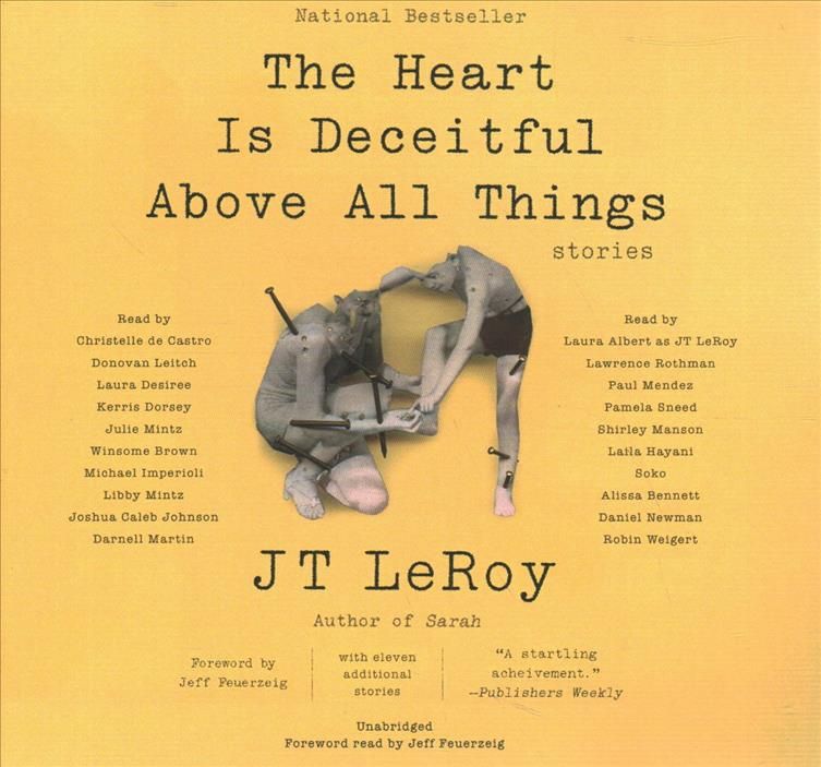 The Heart Is Deceitful Above All Things Lib/E 9781094148922 (CD-Audio)